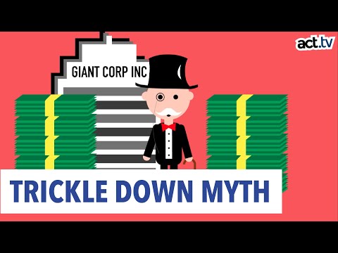 Why Tax Breaks For the Rich Don't Create Jobs