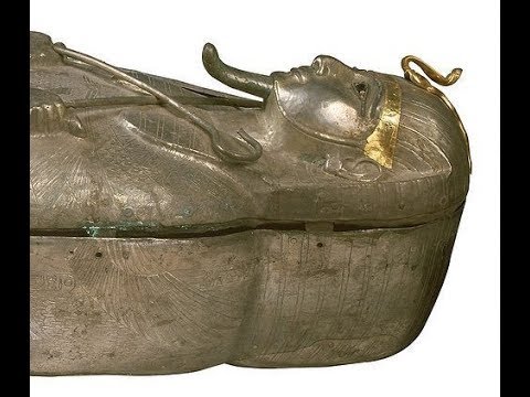 El Faraón de Plata - MISTERIO RESUELTO