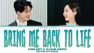 Download lagu [COVER] BRING ME BACK TO LIFE - CHRIS GREY & ALLEGRA JORDYN || Cover by. Anjumy ft. Iboss mp3