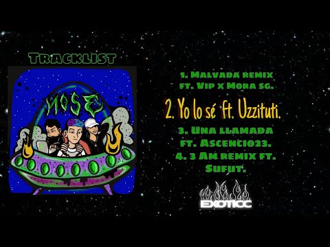 2. Yo lo sé Aese ft . Uzzituti / Prod. Exotic boi / ИOSÉ.