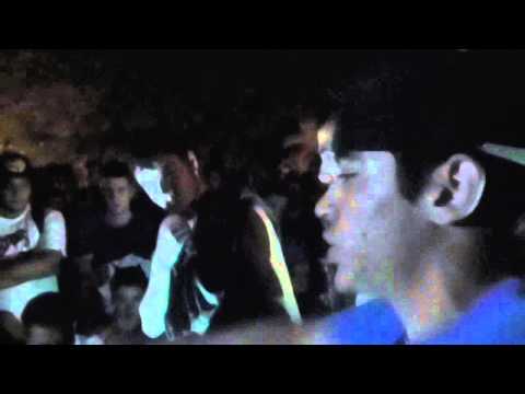 8avos - Nacho Argentino y KR vs Elputoluismo y Nazareno del Barrio