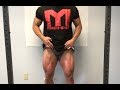 Graston for Quads and Hamstrings - ROUND 2!