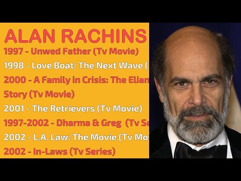 ALAN RACHINS MOVIES LIST