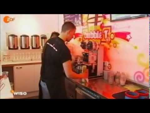 BUBBLE TEA - BUBBLE-T 2012 - UNGESUND UND LEBENSGEFAHR - ZDF