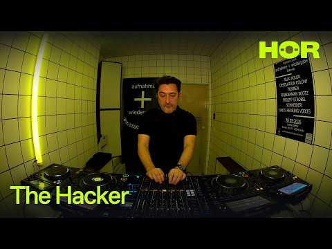 aufnahme + wiedergabe: 15Y  - The Hacker | HÖR - February 14 / 2026