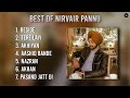 Nirvair Pannu Best Songs Playlist Jukebox 2025
