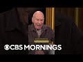 Patrick Stewart says playing Jean-Luc Picard for 35 years has changed his life #shorts #startrek
