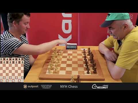 2611 ELO vs 2022 ELO | GM Balog Imre - Borsavolgyi Tamas | III. Karsol Cup