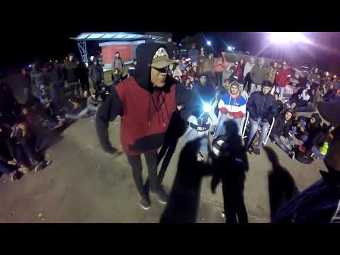 SHOK vs MAURI -FINAL- Fecha 6 (05/04/2019) - SkatePark Free