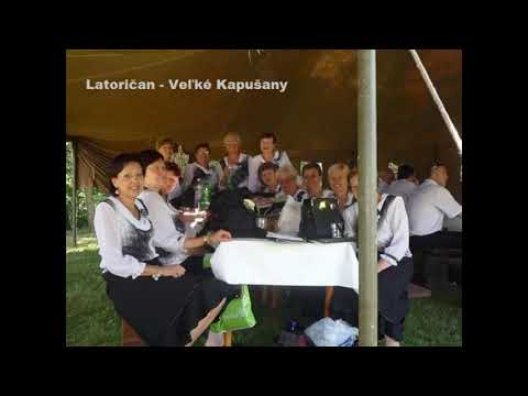 Latoričan - Ľudia vravia