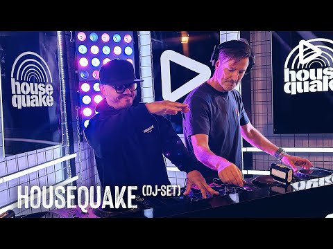Housequake - JUNE 2024 (LIVE DJ-set) | SLAM!