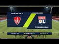 Brest vs Lyon | Ligue 1 Uber Eats 19 February 2021 Prediction