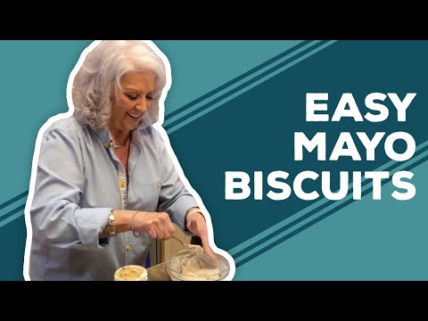 Quarantine Cooking: Easy Rolls, AKA Mayonnaise Biscuit Recipe