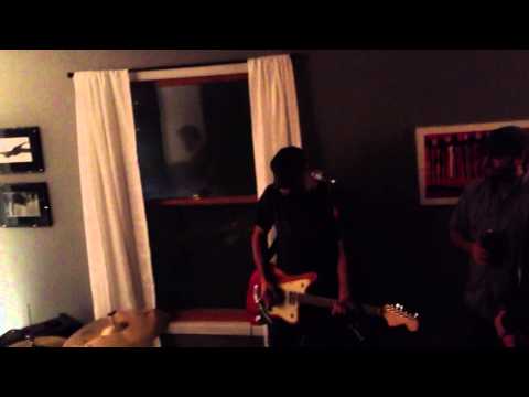 the appleseed cast live / minneapolis living room show / 