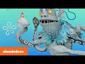 SpongeBob SquarePants The Abominable Mollusc Snow Is Back Nickelodeon