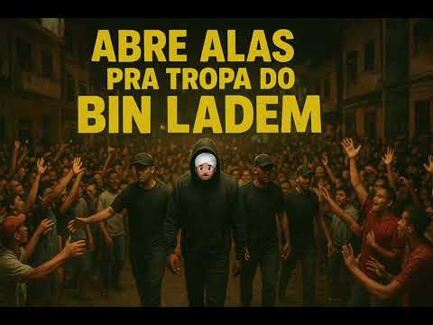MC LK DA ROCINHA - ABRE ALAS PRA TROPA DO BIN LADEM (DJ FH MÍDIA) CEARÁ CV