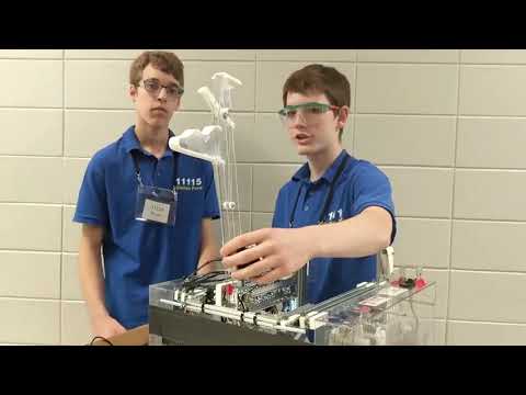 MTI Behind the Bot FTC 11115 Gluten Free