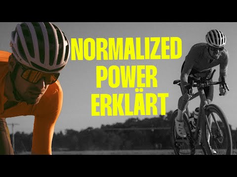 WAS IST NORMALIZED POWER? SCYENCE Masterclass S03E01