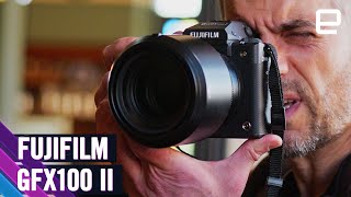 Video thumbnail for Fujifilm GFX 100 II review: The king of medium-format cameras by Engadget