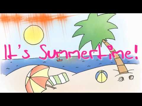 Original Kids Summer Song By ELF Learning - ELF Kids Videos