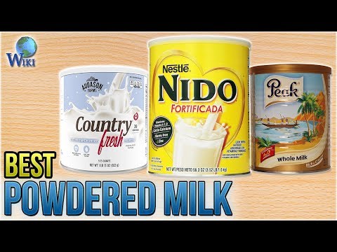 8 best powdered milk