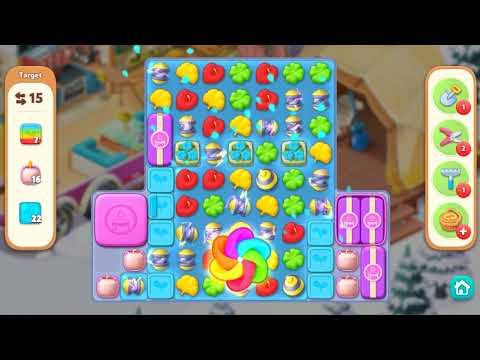 Garden Affairs Level 6674 Gameplay