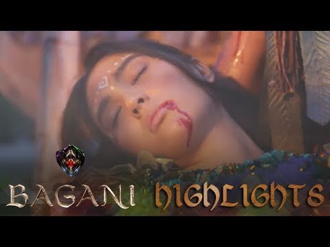 Bagani: Mayari gets struck by lightning | EP 21