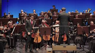 Download lagu Elgar Violin Concerto op. 61 - Michael Barenboim, Florian Csizmadia (live from Stralsund, 30.4.2026) mp3 Download lagu Elgar Violin Concerto op. 61 - Michael Barenboim, Florian Csizmadia (live from Stralsund, 30.4.2026) mp3