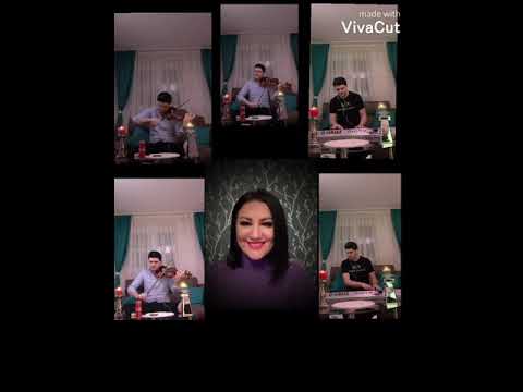 Manuel Ristić & Marina Dalipovic - Oci moje -Cover- 2020/21