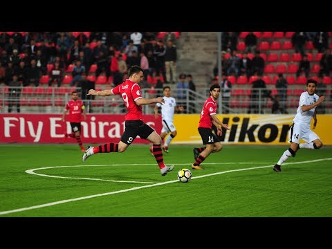 FC Istiklol 1-0 FC Alay (AFC Cup 2018: Group Stage)