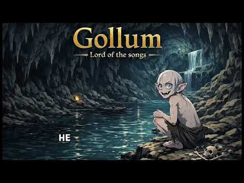 GOLLUM  | A Broken Soul | Tolkien Epic Sound