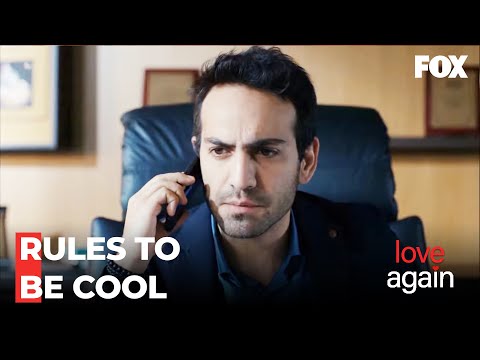 Fatih's Being Distant To Zeynep - Love Again Episode 21