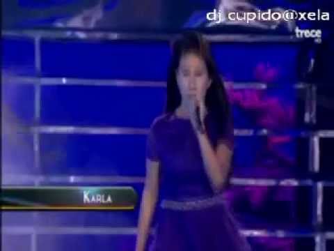 KARLITA HERRARTE - MY HEART WILL GO ON