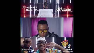 Uthando music video by Dj Ngwazi ft Master Kg ,Nokwazi, Lowsheen & Caltonic styled by us
