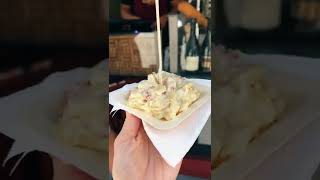 Trying unique foods in Disneyland Paris! #shorts
