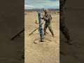 Army Soldier Firing Canon Dukki Tikki Thok Thok Rakhda