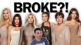 Are the Kardashians Secretly BROKE?! PSYCHIC READING