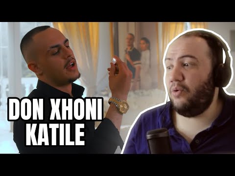 ALBANIA RAP DON XHONI - KATILE - TEACHER PAUL REACTS