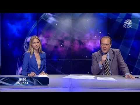 Tg2000 del 25 luglio 2014