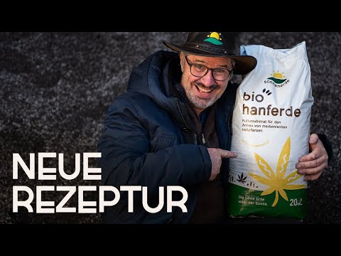 Sonnenerde Bio Hanferde Upgrade