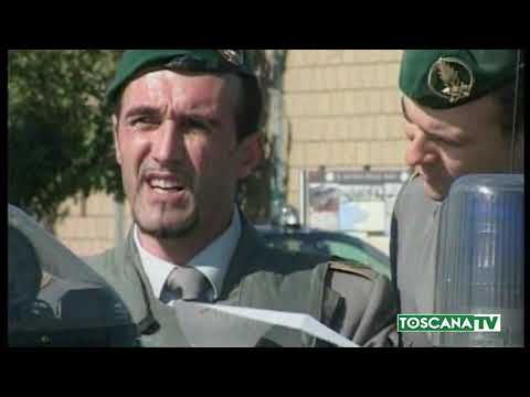 2018-10-12 LIVORNO - DROGA, IN CASA OLTRE 600 GRAMMI HASHISH, ARRESTATI