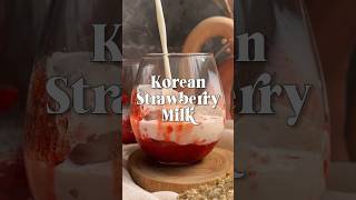 Download lagu Save dulu! Bisa bikin dirumah nih guys “Korean Strawberry Milk🍓🥛”#koreanstrawberrymilk mp3