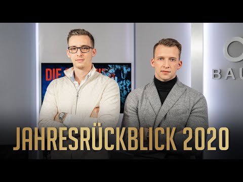 Der Jahresrückblick 2020 von Baulig Consulting (mit Andreas & Markus Baulig)