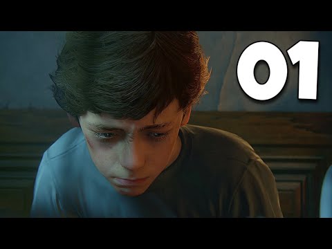 UNCHARTED 4 PS5 REMASTERED Gameplay Walkthrough Part 1 (4K 60FPS) - No Commentary