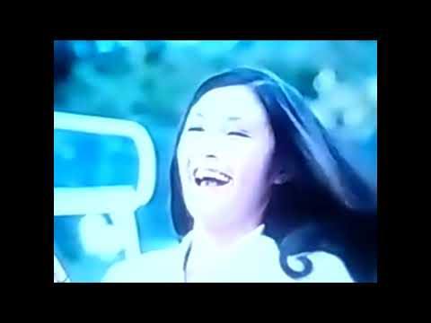 浅田美代子・Romy（石川ひろみ）：花王フェザー・クリームリンス、オイルリンス TVCM 1974 のサムネイル