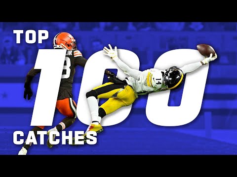 Top 100 Catches of the 2022 Season!