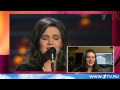 Дина Гарипова - What if песня на конкурс Евровидения 2013 