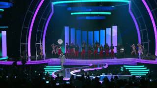 Kevin Ortiz - Luis Coronel - Premios de la Radio 2014
