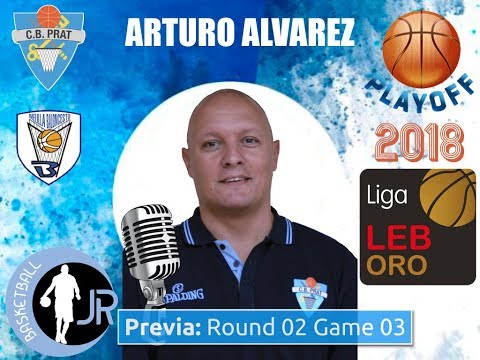 RdP Previa Play Off R02-G03 vs C MELILLA B (Arturo Alvarez)
