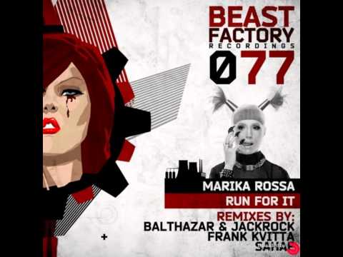 Marika Rossa - Run For It (Sahaf Remix)